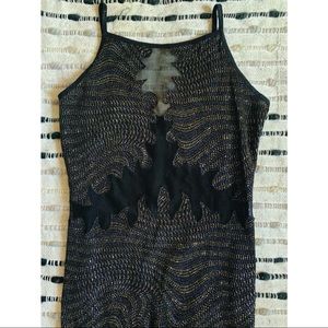 1990’s sparkle dress